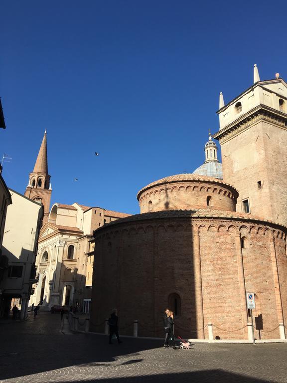 Domus Nova Residenza Il B&B Mantova Eksteriør billede