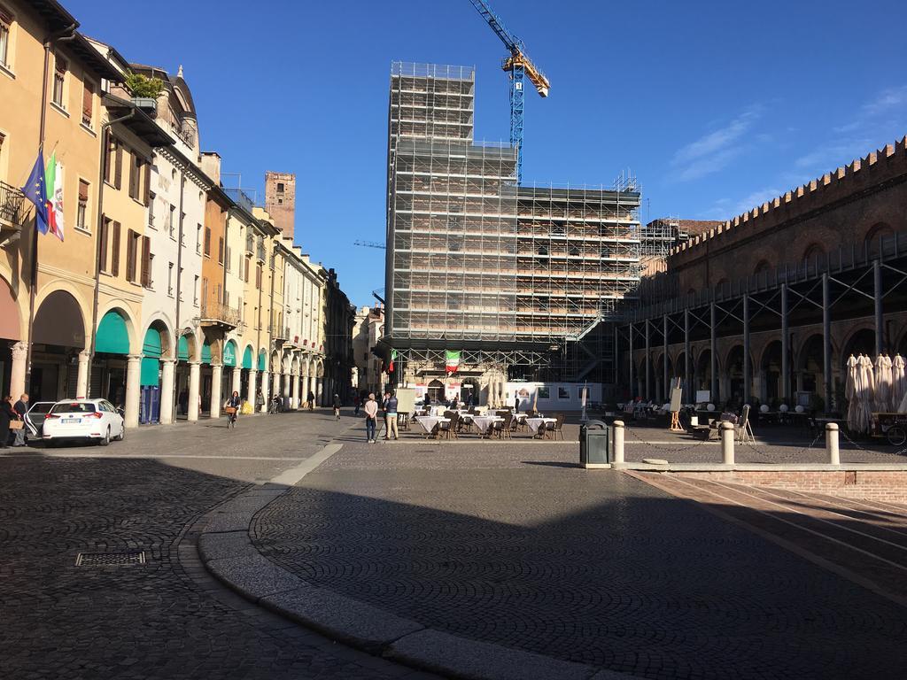 Domus Nova Residenza Il B&B Mantova Eksteriør billede