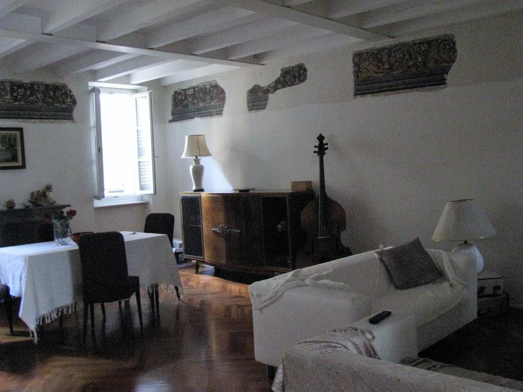Domus Nova Residenza Il B&B Mantova Eksteriør billede