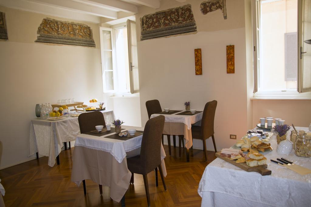 Domus Nova Residenza Il B&B Mantova Eksteriør billede