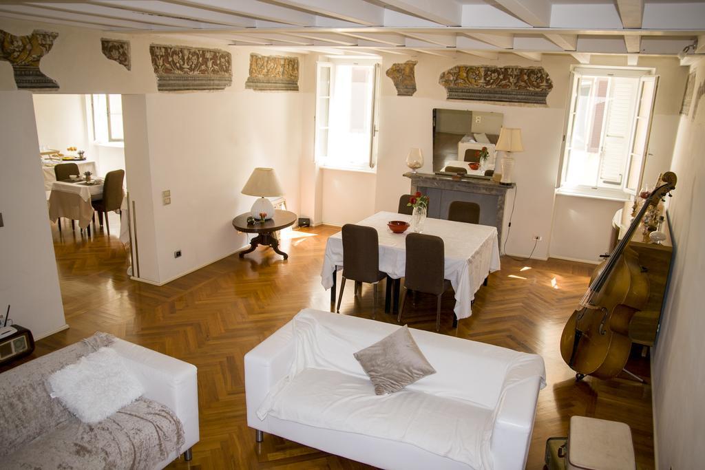 Domus Nova Residenza Il B&B Mantova Eksteriør billede