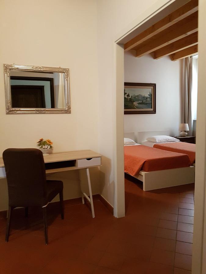 Domus Nova Residenza Il B&B Mantova Eksteriør billede