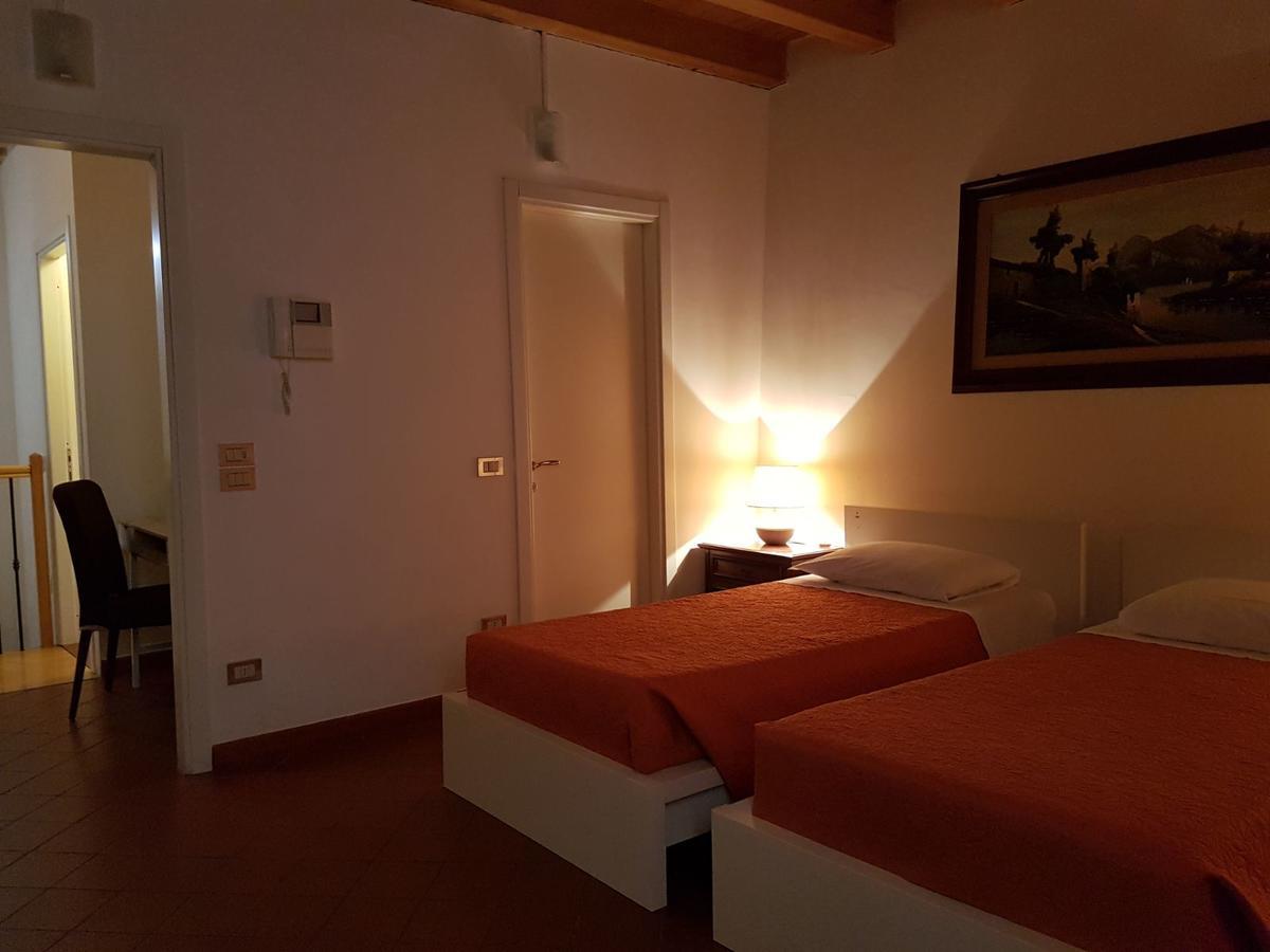 Domus Nova Residenza Il B&B Mantova Eksteriør billede