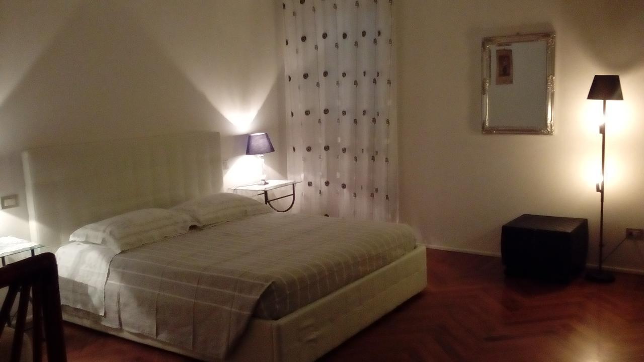 Domus Nova Residenza Il B&B Mantova Eksteriør billede