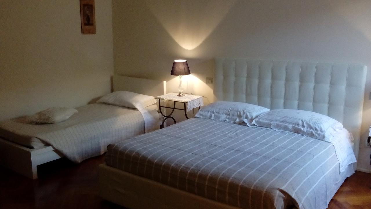 Domus Nova Residenza Il B&B Mantova Eksteriør billede