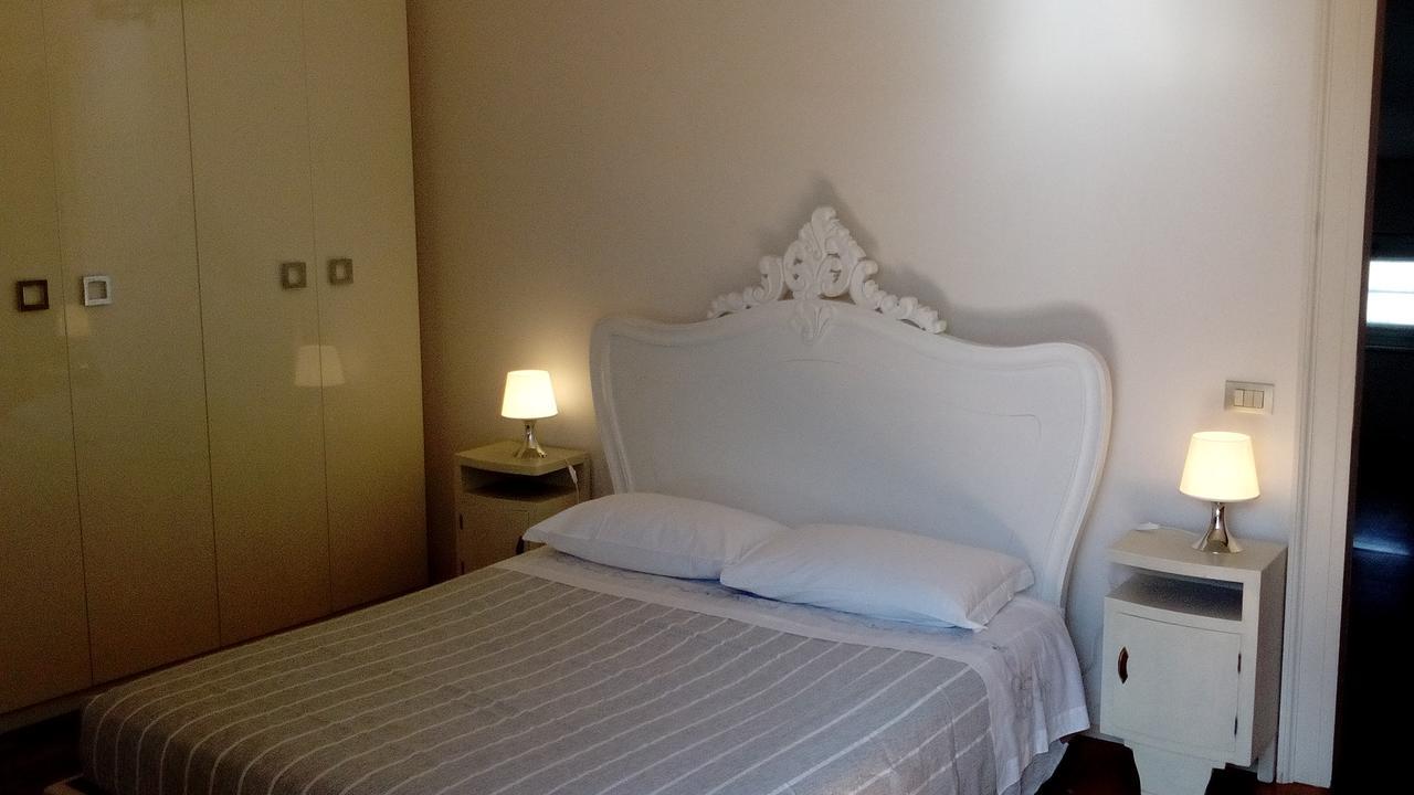 Domus Nova Residenza Il B&B Mantova Eksteriør billede