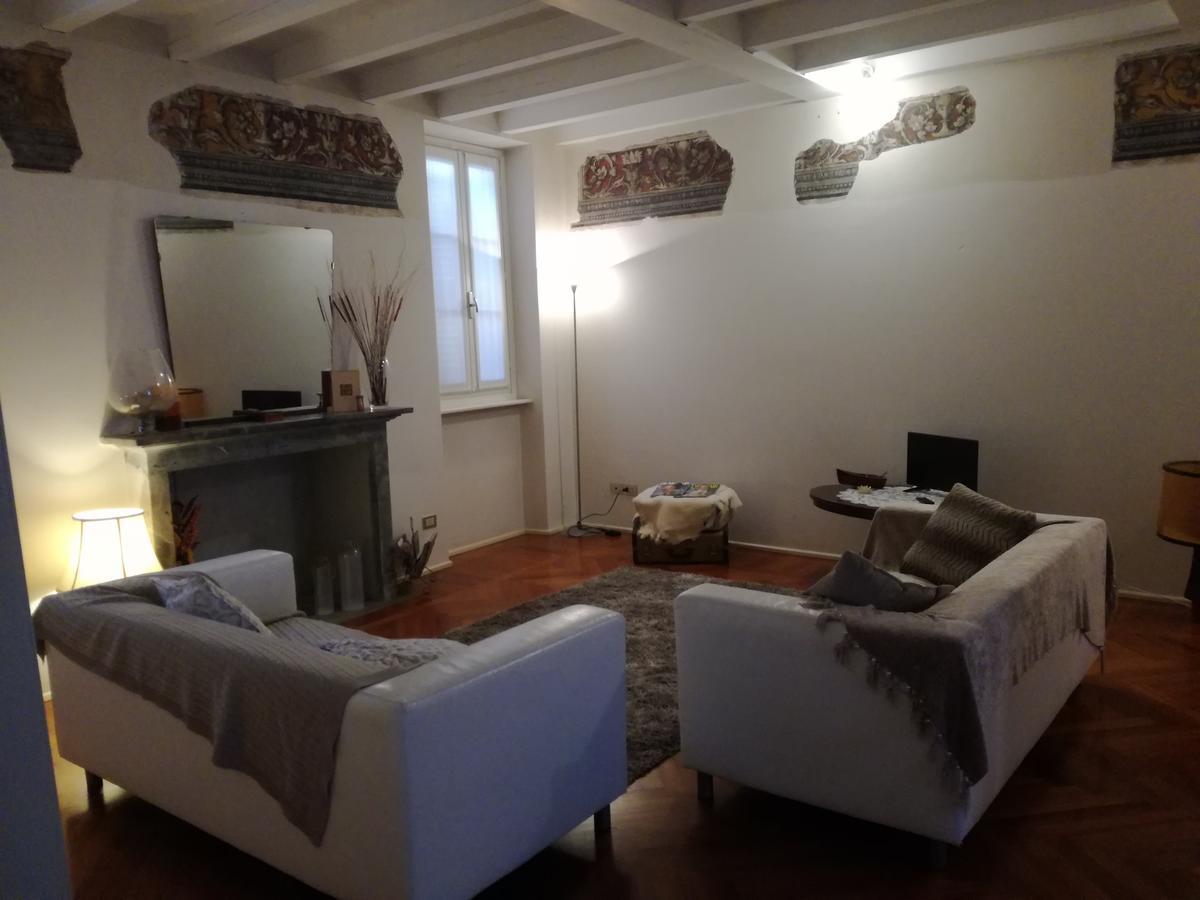 Domus Nova Residenza Il B&B Mantova Eksteriør billede