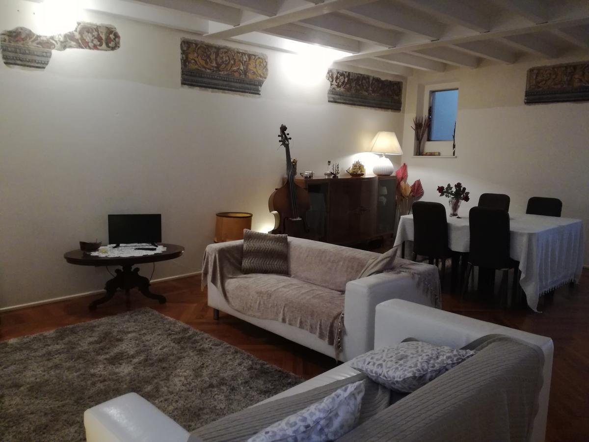 Domus Nova Residenza Il B&B Mantova Eksteriør billede