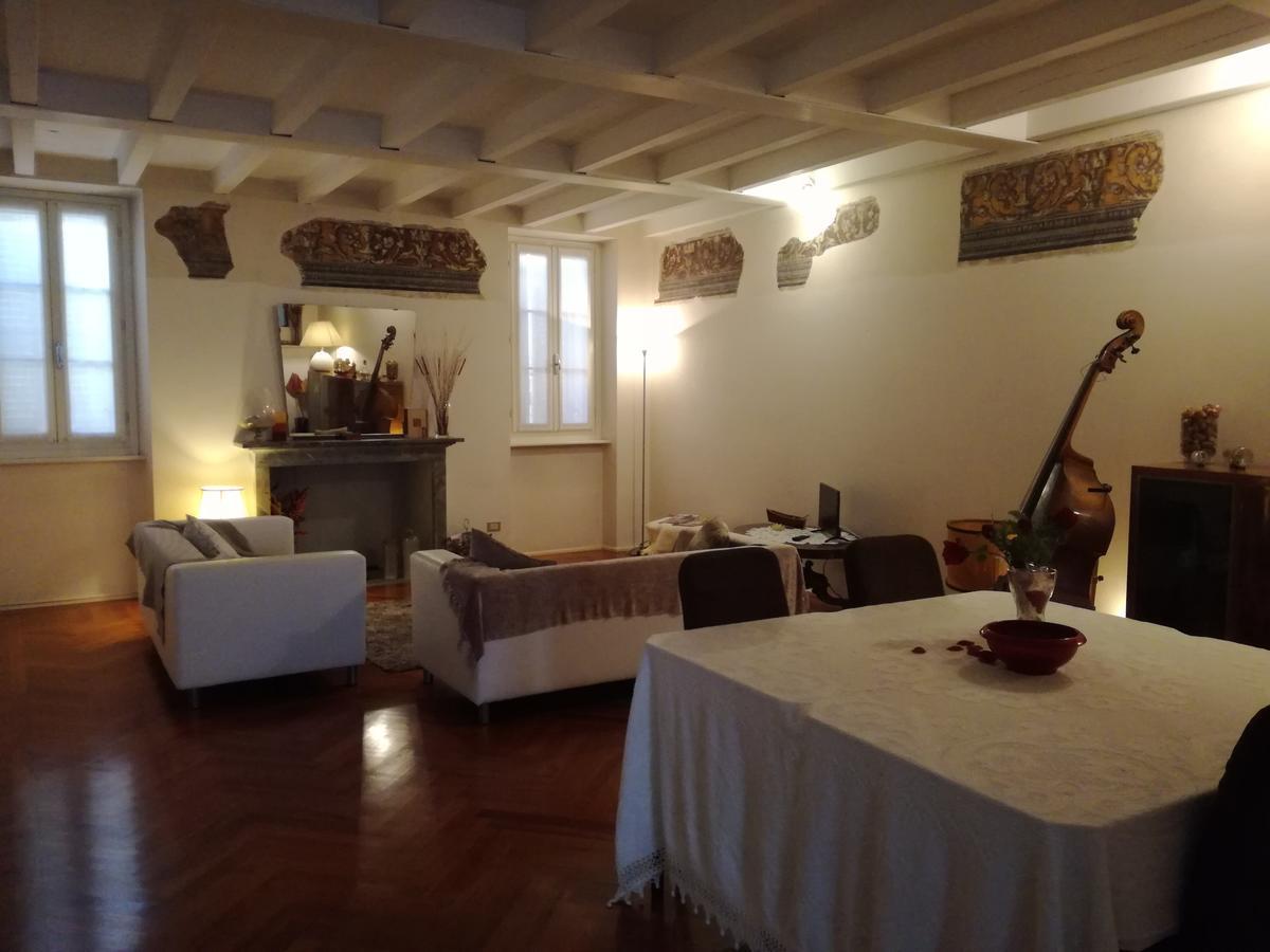 Domus Nova Residenza Il B&B Mantova Eksteriør billede