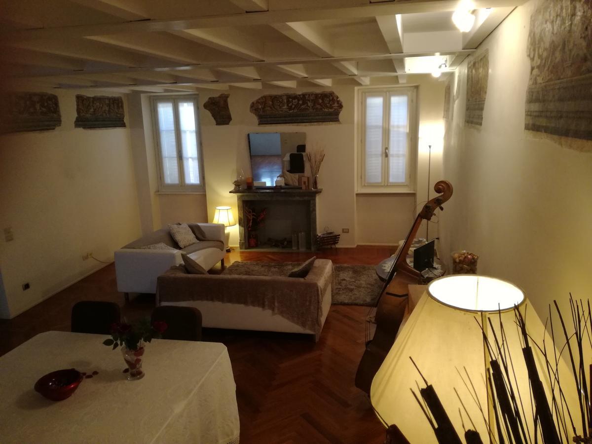 Domus Nova Residenza Il B&B Mantova Eksteriør billede