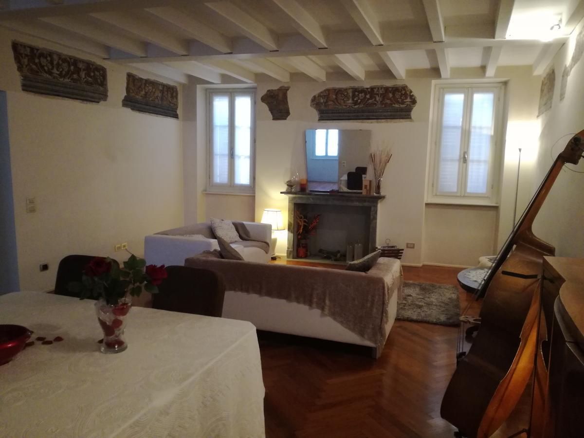 Domus Nova Residenza Il B&B Mantova Eksteriør billede