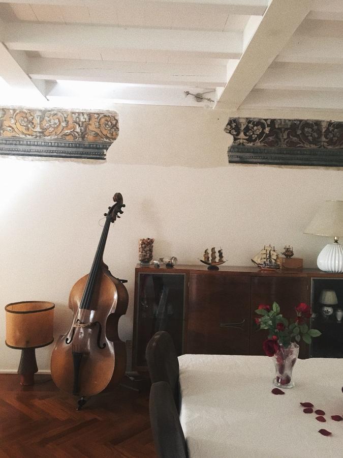 Domus Nova Residenza Il B&B Mantova Eksteriør billede
