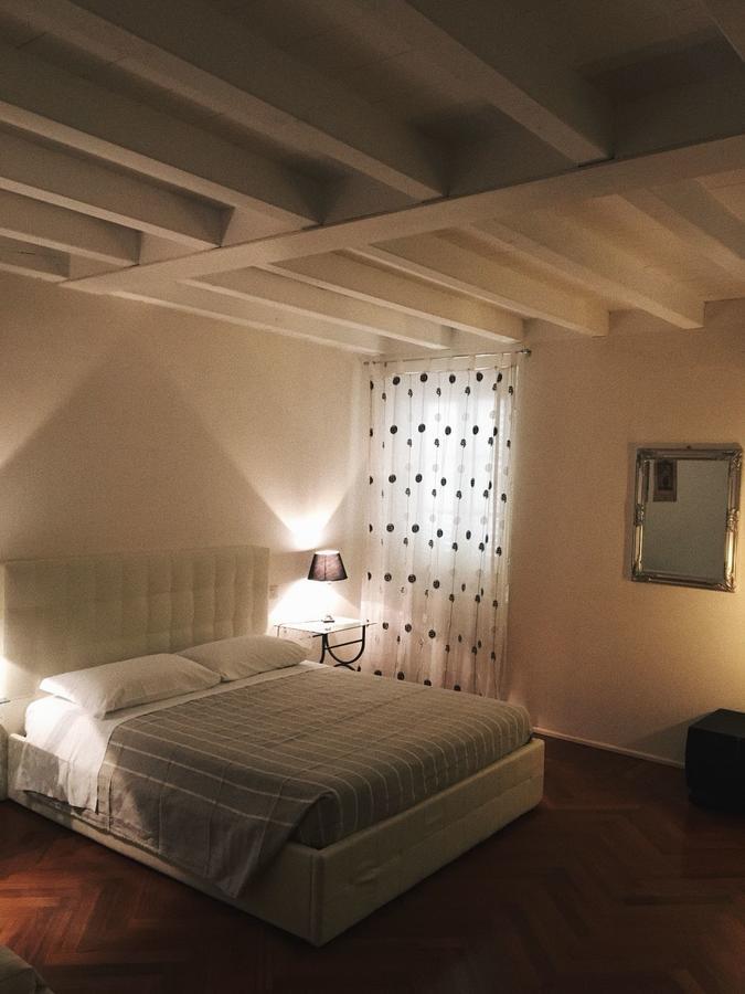 Domus Nova Residenza Il B&B Mantova Eksteriør billede