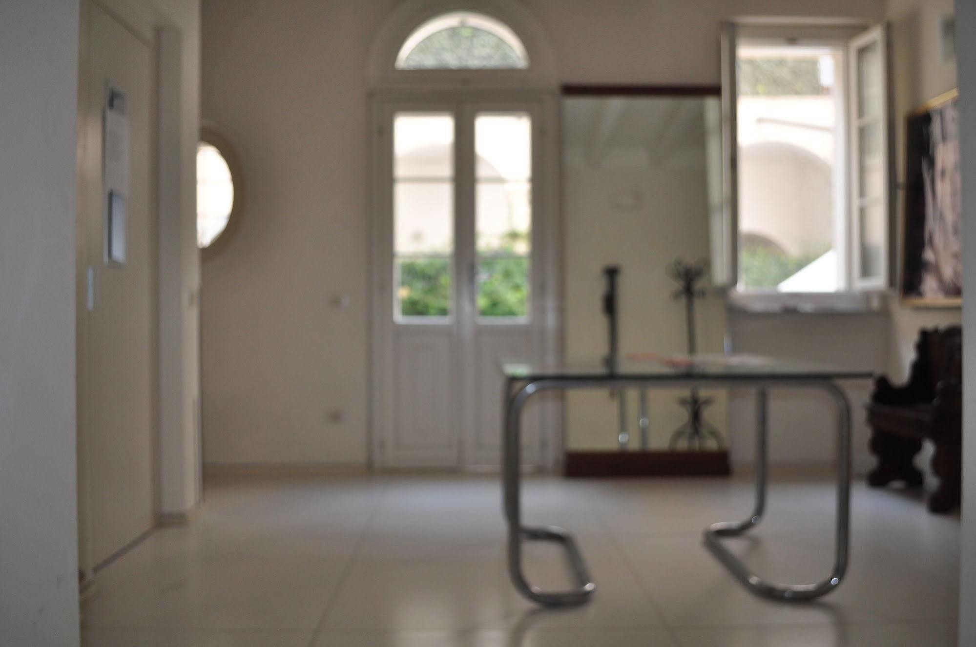 Domus Nova Residenza Il B&B Mantova Eksteriør billede